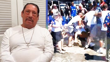 Danny Trejo Breaks His Silence on Fourth of July Parade Brawl